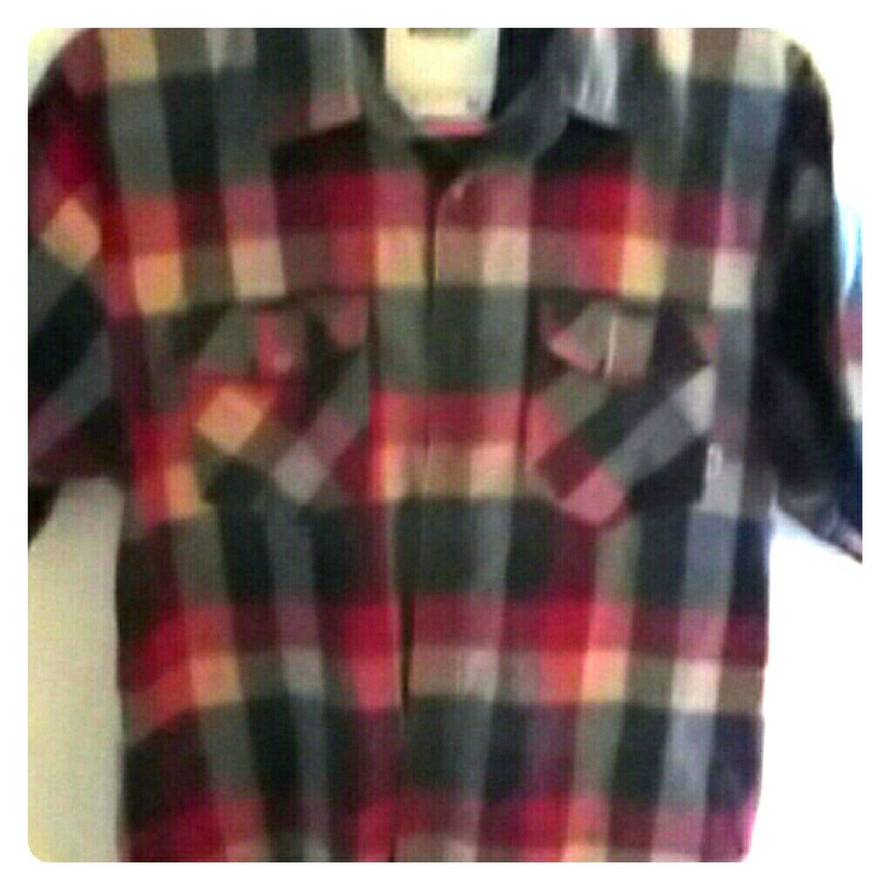 Vintage Vans shirt